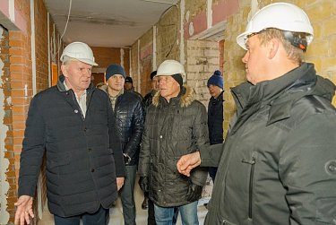 Проект детской поликлиники на Братьев Коростелевых будет доработан